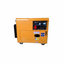 High efficiency cheap price 10kw portable diesel generator diesel engine generator